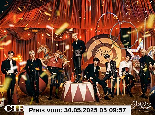 Japan 2nd Mini Album-Version a-Limited Edition von Stray Kids