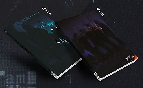 STRAY KIDS I Am Not (I Am Version) The First Mini Album CD+Photobook+3 Photocards+(Extra 4 Photocards + 1 Double-Sided Photocard) von Stray Kids