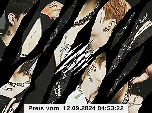 Scars/Sorikun-Version C-Limited Edition von Stray Kids