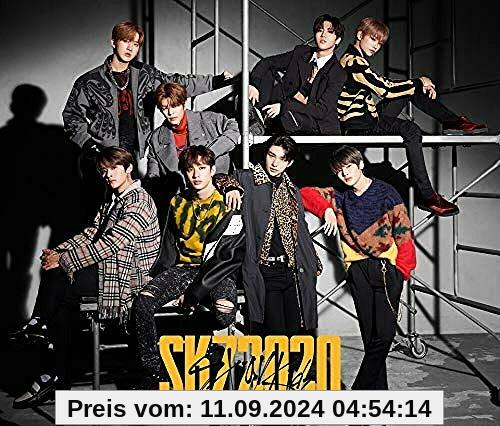 Skz2020-Limited Japan Edition von Stray Kids