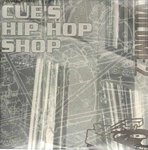 Cues Hip Hop Shop Vol.2 [Vinyl LP] von Stray