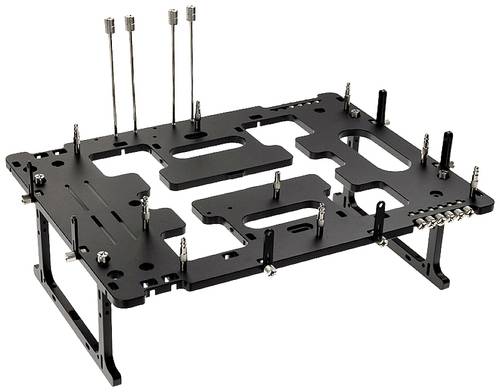 Streacom BC1 V2 Benchtable Gehäuse Schwarz von Streacom