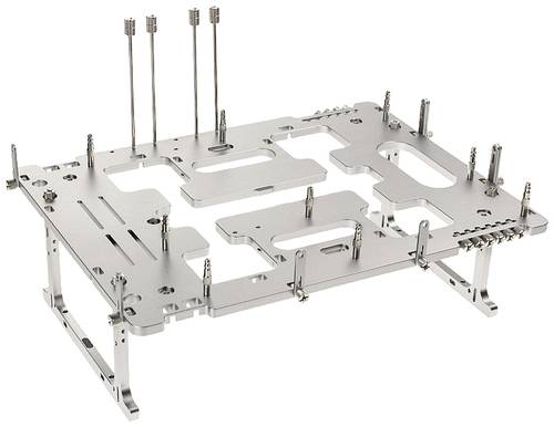 Streacom BC1 V2 Benchtable Gehäuse Silber Streacom BC1 V2 Benchtable Gehäuse Silber von Streacom