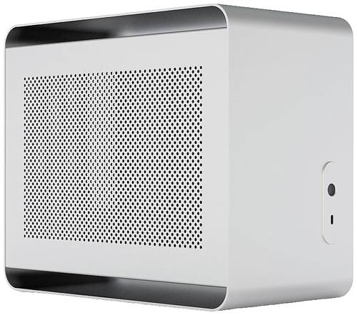 Streacom ST-DA2S-V2 Mini-Tower PC-Gehäuse Schwarz Streacom ST-DA2S-V2 Mini-Tower PC-Gehäuse Schwarz von Streacom