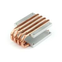 Streacom ST-HT4 Heatpipe Adapter für ST-FC9/STFC-10 (ST-HT4) von Streacom