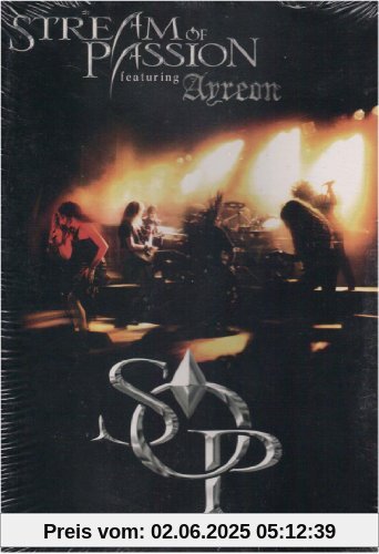 Stream of Passion feat. Ayreon - Out In the Real World Stream of Passion feat. Ayreon - Out In the Real World von Stream of Passion