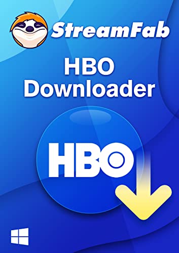 StreamFab HBO Downloader | 1 Gerät | 2 Jahre | PC Aktivierungscode per Email von StreamFab