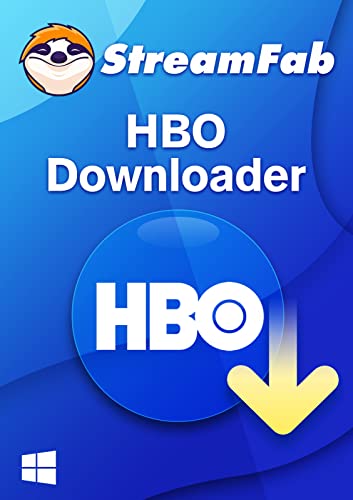 StreamFab HBO Downloader | 1 Gerät | PC Aktivierungscode per Email von StreamFab
