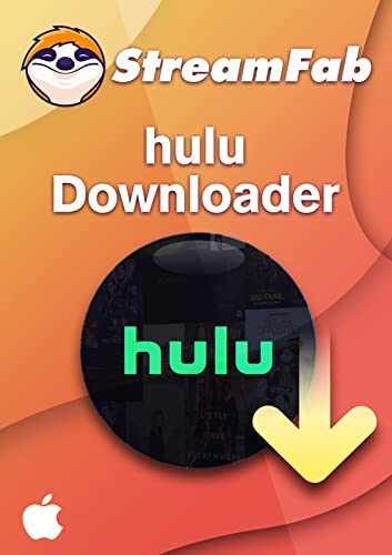 StreamFab Hulu Downloader | 1 Gerät | 2 Jahre | Mac Aktivierungscode per Email von StreamFab