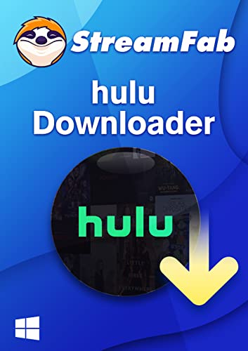 StreamFab Hulu Downloader | 1 Gerät | PC Aktivierungscode per Email von StreamFab