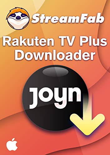 StreamFab - Joyn Downloader - Lifetime | 1 Gerät | Mac Aktivierungscode per Email von StreamFab