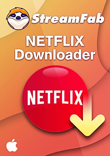 StreamFab - Netflix Downloader | 1 Gerät | 2 Jahre | Mac Aktivierungscode per Email von StreamFab