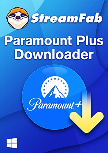 StreamFab - Paramount Plus Downloader - Lifetime | 1 Gerät | PC Aktivierungscode per Email StreamFab - Paramount Plus Downloader - Lifetime | 1 Gerät | PC Aktivierungscode per Email von StreamFab