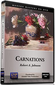 Robert A. Johnson: Carnations [DVD] von Streamline Discs