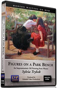 Sylvia Trybek: Figures on a Park Bench [DVD] von Streamline Discs