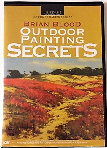 Brian Blood: Outdoor Painting Secrets [DVD] von Streamline