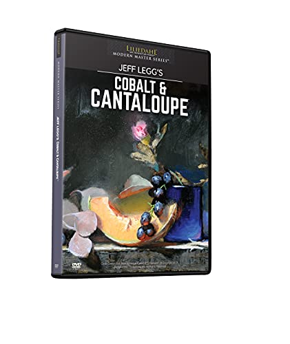 Jeff Legg: Cobalt & Cantaloupe [DVD] von Streamline Discs
