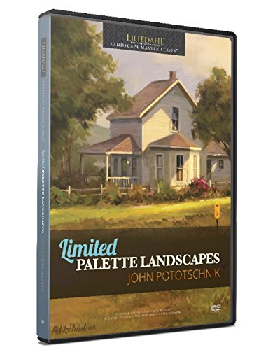 John Pototschnik: Limited Palette Landscapes [DVD] von Streamline