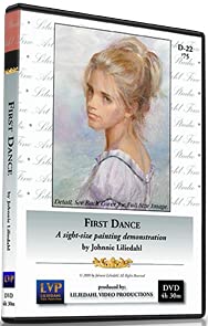 Johnnie Liliedahl: First Dance [DVD] von Streamline
