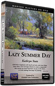 Kathryn Stats: Lazy Summer Day [DVD] von Streamline