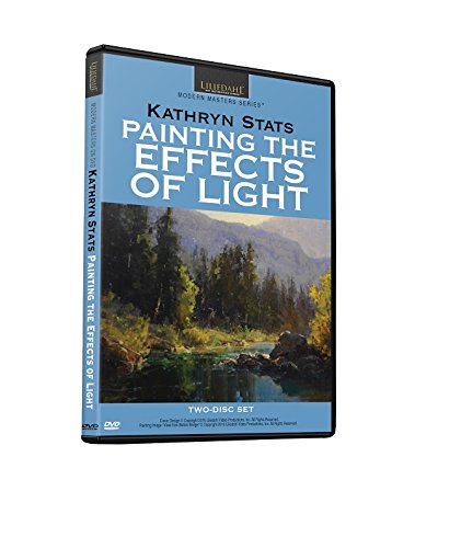 Kathryn Stats: Painting The Effects of Light [DVD] von Streamline