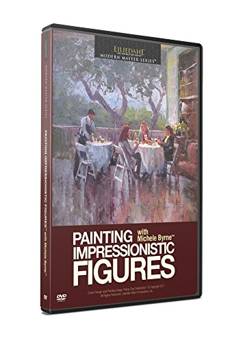 Michele Byrne: Painting Impressionistic Figures [DVD] von Streamline