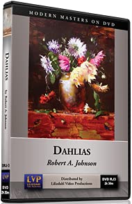 Robert A. Johnson: Dahlias [DVD] von Streamline