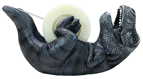 Streamline Imagined Schwarzer T-Rex Klebebandabroller Streamline Imagined Schwarzer T-Rex Klebebandabroller von Streamline