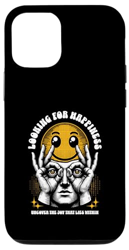 Auf der Suche nach Glück - Kühne urbane Ästhetik Hülle für iPhone 12/12 Pro Auf der Suche nach Glück - Kühne urbane Ästhetik Hülle für iPhone 12/12 Pro von Street Style Collective