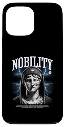 Griechische Statue – Adel – kühne urbane Ästhetik Hülle für iPhone 13 Pro Max von Street Style Collective