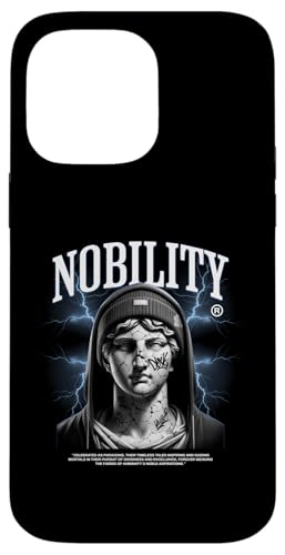 Griechische Statue – Adel – kühne urbane Ästhetik Hülle für iPhone 14 Pro Max von Street Style Collective