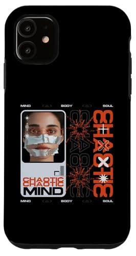 Hülle für iPhone 11 Y2K Chaotic — Mutige urbane Graffiti-Ästhetik von Street Style Collective