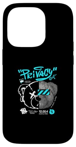 Hülle für iPhone 14 Pro Bear Privacy - Urban Graffiti Aesthetic Hülle für iPhone 14 Pro Bear Privacy - Urban Graffiti Aesthetic von Street Style Collective