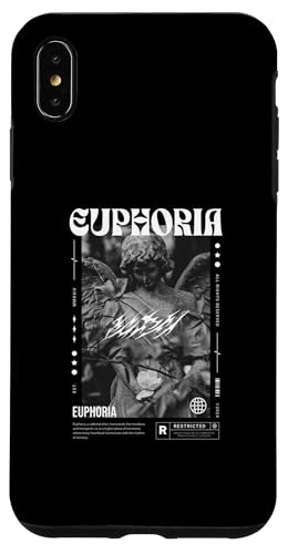 Hülle für iPhone XS Max Euphoria Angel - Kühne urbane Graffiti-Ästhetik Hülle für iPhone XS Max Euphoria Angel - Kühne urbane Graffiti-Ästhetik von Street Style Collective