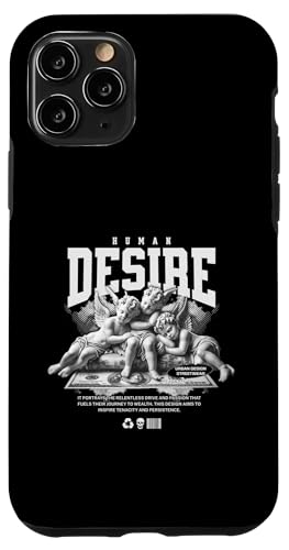 Streetwear Desire — Mutige urbane Ästhetik Hülle für iPhone 11 Pro Streetwear Desire — Mutige urbane Ästhetik Hülle für iPhone 11 Pro von Street Style Collective
