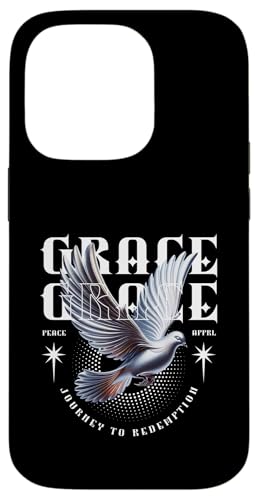 Streetwear Dove Grace — Mutige urbane Ästhetik Hülle für iPhone 14 Pro Streetwear Dove Grace — Mutige urbane Ästhetik Hülle für iPhone 14 Pro von Street Style Collective