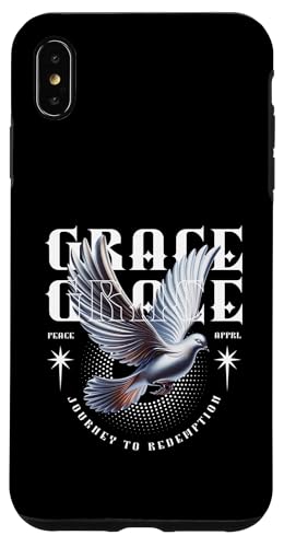 Streetwear Dove Grace — Mutige urbane Ästhetik Hülle für iPhone XS Max Streetwear Dove Grace — Mutige urbane Ästhetik Hülle für iPhone XS Max von Street Style Collective