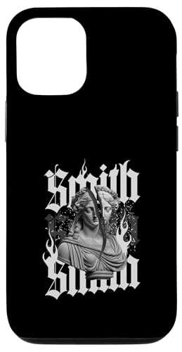 Streetwear Griechische Statue - Bold Urban Aesthetic Hülle für iPhone 12/12 Pro Streetwear Griechische Statue - Bold Urban Aesthetic Hülle für iPhone 12/12 Pro von Street Style Collective