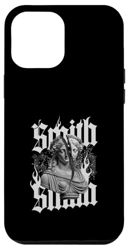Streetwear Griechische Statue - Bold Urban Aesthetic Hülle für iPhone 12 Pro Max Streetwear Griechische Statue - Bold Urban Aesthetic Hülle für iPhone 12 Pro Max von Street Style Collective