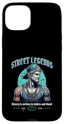 Streetwear Griechische Statue - Bold Urban Aesthetic Hülle für iPhone 15 Plus Streetwear Griechische Statue - Bold Urban Aesthetic Hülle für iPhone 15 Plus von Street Style Collective