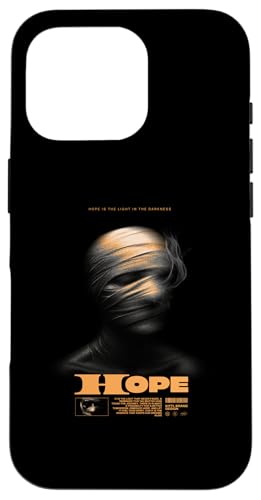 Streetwear Hope — Mutige urbane Ästhetik Hülle für iPhone 16 Pro Streetwear Hope — Mutige urbane Ästhetik Hülle für iPhone 16 Pro von Street Style Collective