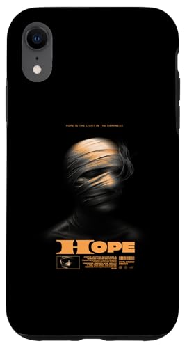 Streetwear Hope — Mutige urbane Ästhetik Hülle für iPhone XR Streetwear Hope — Mutige urbane Ästhetik Hülle für iPhone XR von Street Style Collective