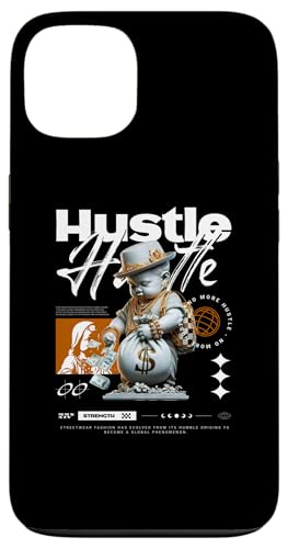 Streetwear Hustle — Mutige urbane Ästhetik Hülle für iPhone 13 Streetwear Hustle — Mutige urbane Ästhetik Hülle für iPhone 13 von Street Style Collective
