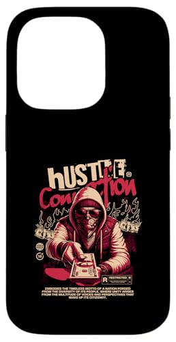 Streetwear Hustle — Mutige urbane Ästhetik Hülle für iPhone 14 Pro Streetwear Hustle — Mutige urbane Ästhetik Hülle für iPhone 14 Pro von Street Style Collective