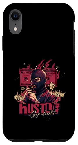 Streetwear Hustle — Mutige urbane Ästhetik Hülle für iPhone XR Streetwear Hustle — Mutige urbane Ästhetik Hülle für iPhone XR von Street Style Collective
