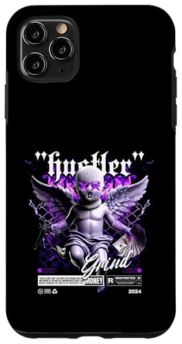 Streetwear Hustler - Kühne urbane Ästhetik Hülle für iPhone 11 Pro Max Streetwear Hustler - Kühne urbane Ästhetik Hülle für iPhone 11 Pro Max von Street Style Collective