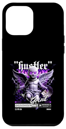 Streetwear Hustler - Kühne urbane Ästhetik Hülle für iPhone 12 Pro Max Streetwear Hustler - Kühne urbane Ästhetik Hülle für iPhone 12 Pro Max von Street Style Collective