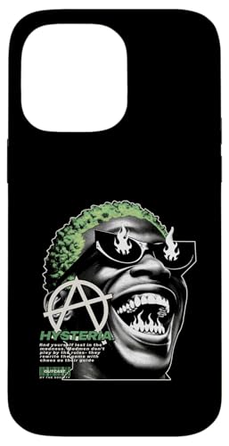 Streetwear Hysteria — Kühne urbane Ästhetik Hülle für iPhone 14 Pro Max Streetwear Hysteria — Kühne urbane Ästhetik Hülle für iPhone 14 Pro Max von Street Style Collective