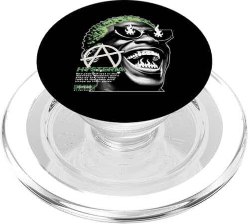 Streetwear Hysteria — Kühne urbane Ästhetik PopSockets PopGrip für MagSafe Streetwear Hysteria — Kühne urbane Ästhetik PopSockets PopGrip für MagSafe von Street Style Collective
