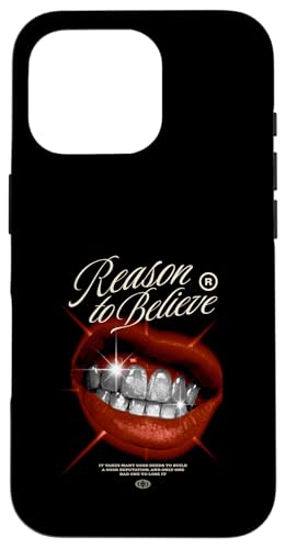 Streetwear Lips — Mutige urbane Ästhetik Hülle für iPhone 16 Pro Streetwear Lips — Mutige urbane Ästhetik Hülle für iPhone 16 Pro von Street Style Collective